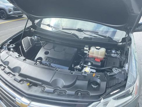 Certified 2019 Chevrolet Traverse LS FWD image 28