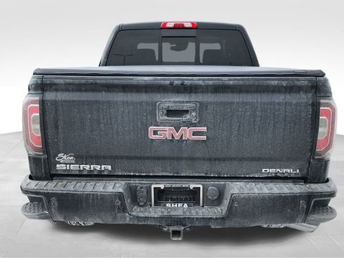 Used 2017 GMC Sierra 1500 Denali w/ Denali Ultimate Package image 10