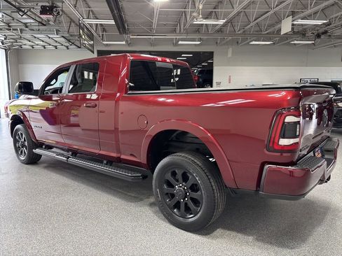 Used 2020 RAM 2500 Laramie AWD/4WD image 5