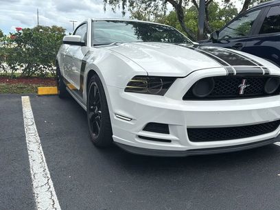 Used 2013 Ford Mustang Boss 302 w/ Boss 302 Accessory Pkg