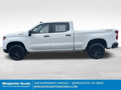 Used 2023 Chevrolet Silverado 1500 Custom Trail Boss image 5