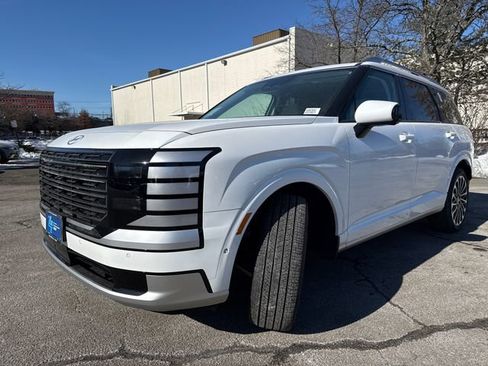 New 2026 Hyundai Palisade Calligraphy image 3