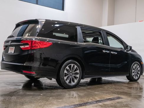 Used 2024 Honda Odyssey EX-L image 9