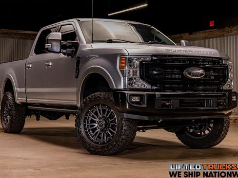 Used 2022 Ford F250 Lariat w/ Tremor Off-Road Package image 1