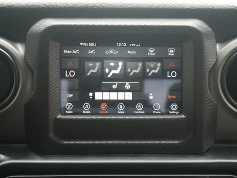 Used 2023 Jeep Gladiator Sport AWD/4WD image 22