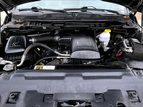 Used 2023 RAM 1500 Classic SLT w/ Trailer & Traction Group image 11