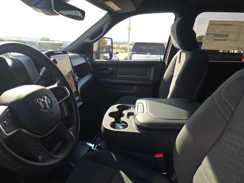 New 2026 RAM 2500 Tradesman image 16