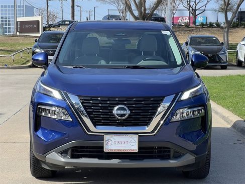 Certified 2023 Nissan Rogue SV image 7