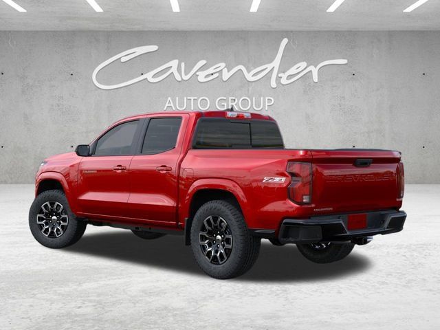 New 2026 Chevrolet Colorado Z71 w/ Z71 Convenience Package 2 AWD/4WD image 3