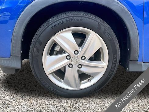 Used 2020 Honda HR-V EX image 8