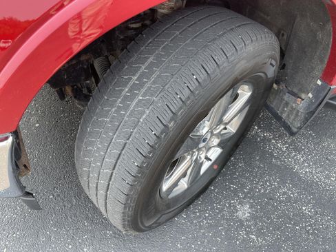 Used 2020 Ford F150 Lariat AWD/4WD image 13