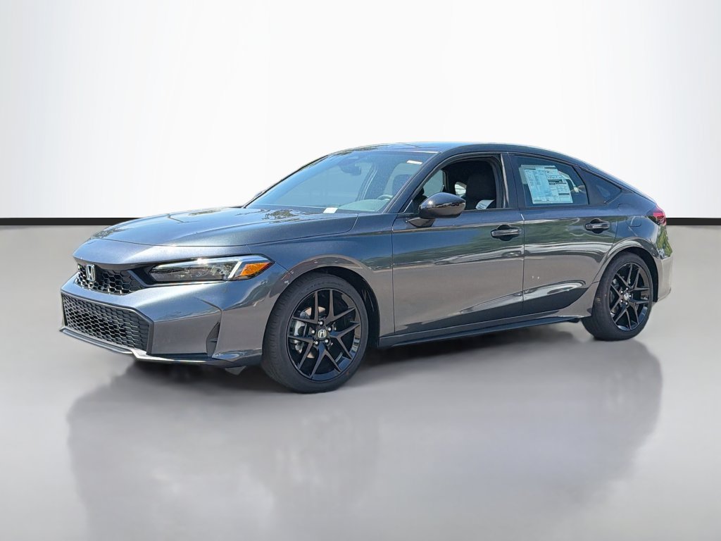 New 2026 Honda Civic Sport image 2