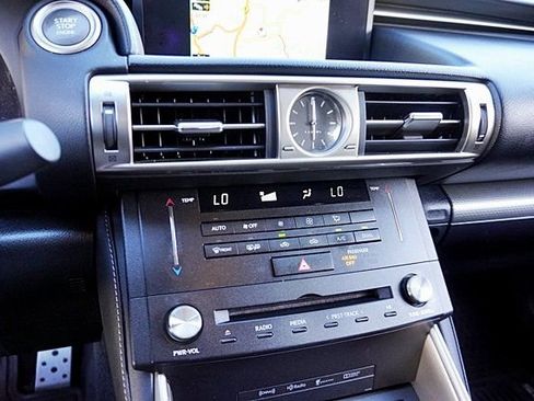 Used 2016 Lexus IS 200t w/ F Sport Package RWD image 39