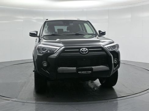 Used 2023 Toyota 4Runner SR5 Premium w/ Moonroof Package image 56