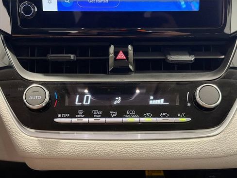 Certified 2026 Toyota Corolla LE w/ LE Premium Package FWD image 13