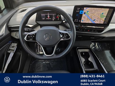 Used 2023 Volkswagen ID.4 Pro S RWD image 13