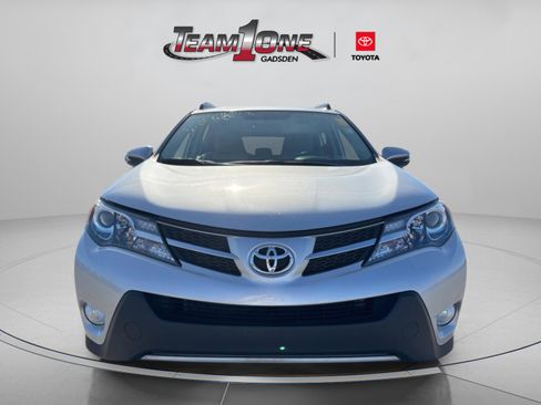 Used 2014 Toyota RAV4 XLE image 4