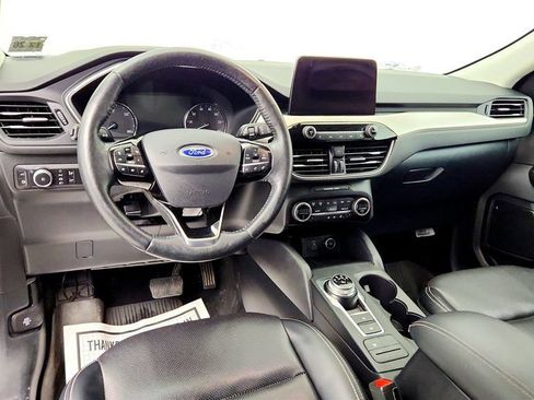 Used 2021 Ford Escape SEL AWD/4WD image 12