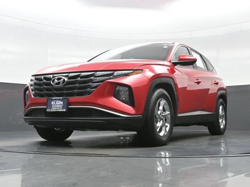 Used 2022 Hyundai Tucson SE FWD image 24