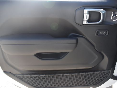 New 2026 Jeep Wrangler Willys image 12