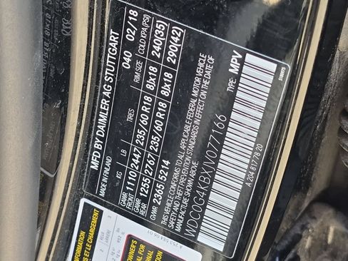 Used 2018 Mercedes-Benz GLC 300 4MATIC image 26