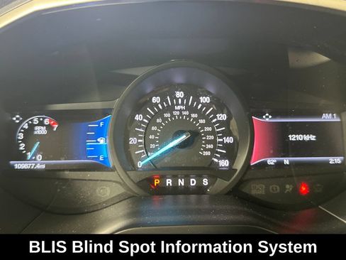 Used 2017 Ford Edge SEL w/ Equipment Group 201A AWD/4WD image 15