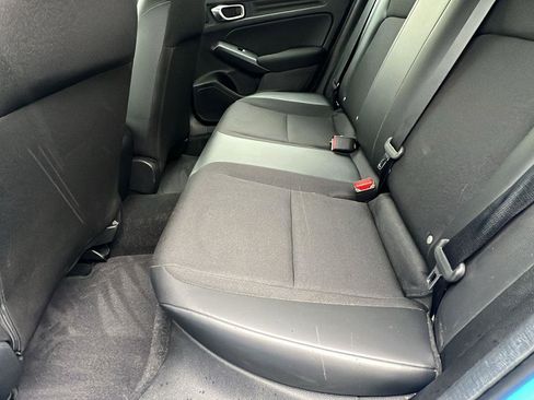Certified 2024 Honda Civic Sport image 18