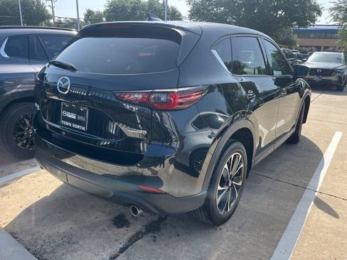 Used 2023 MAZDA CX-5 AWD 2.5 S w/ Premium Package image 3