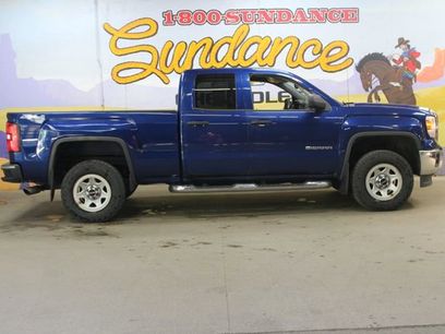 Used 2014 GMC Sierra 1500 4x4 Double Cab