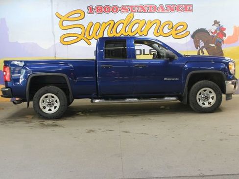 Used 2014 GMC Sierra 1500 4x4 Double Cab image 1