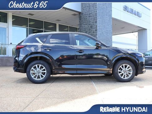 Used 2025 MAZDA CX-5 AWD 2.5 S w/ Preferred Package image 7