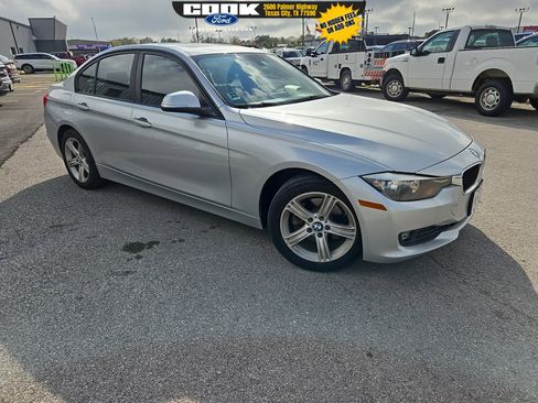 Used 2015 BMW 320i Sedan image 11