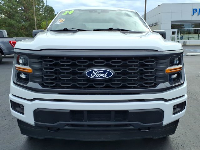 Used 2024 Ford F150 STX w/ Mobile Office Package AWD/4WD image 2