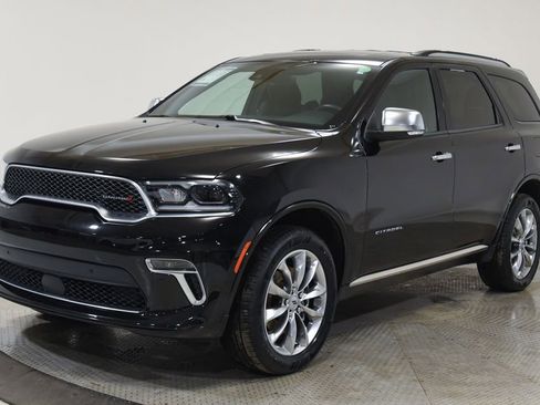 Used 2023 Dodge Durango Citadel AWD/4WD image 3