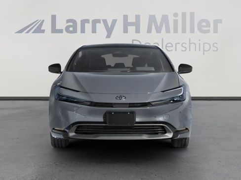 New 2026 Toyota Prius image 4
