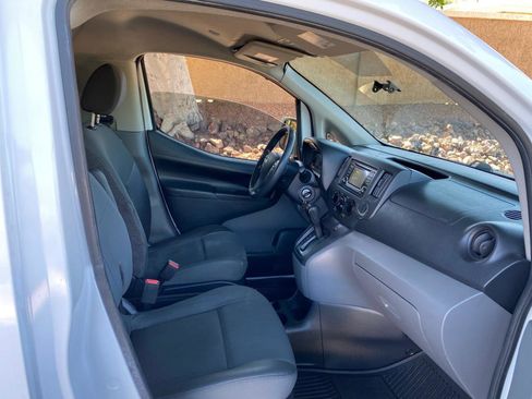 Used 2018 Nissan NV200 SV FWD image 39