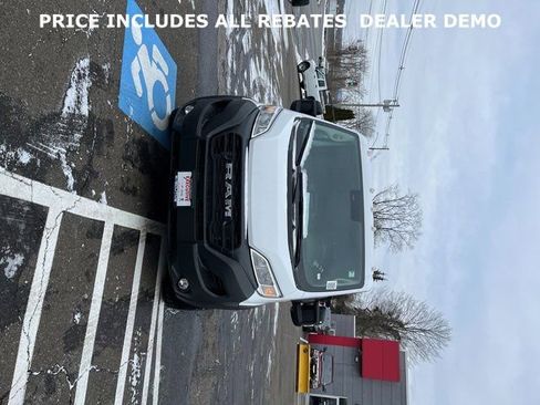 New 2026 RAM ProMaster 1500 w/ Convenience Group image 3