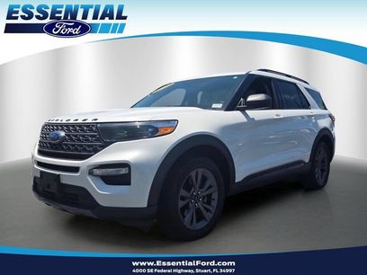 Used 2020 Ford Explorer XLT w/ Equipment Group 202A