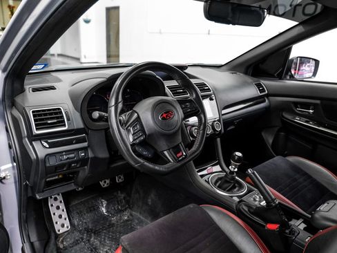 Used 2020 Subaru WRX STI AWD/4WD image 3