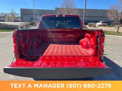 New 2026 RAM 1500 Big Horn AWD/4WD image 22