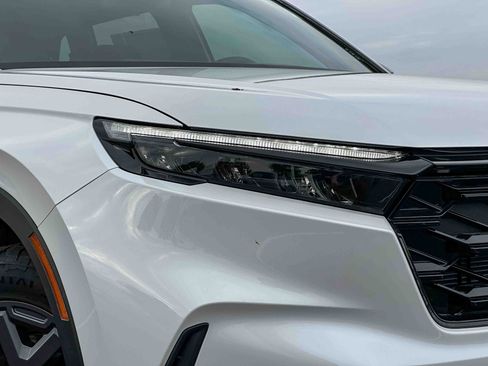 New 2026 Honda CR-V TrailSport image 4