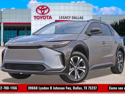 Used 2024 Toyota bZ4X XLE