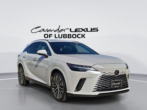 Used 2024 Lexus RX 350 Premium Plus w/ Convenience Package FWD image 1