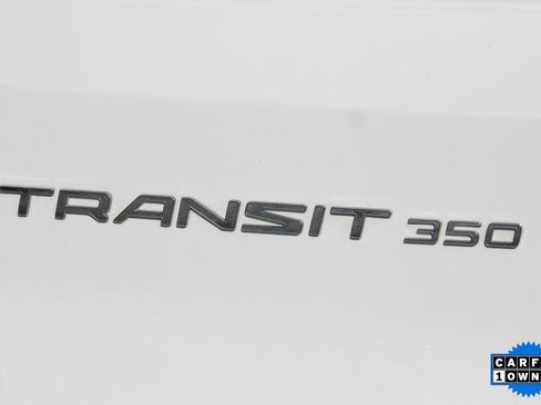 Used 2022 Ford Transit 350 148 High Roof Extended image 45