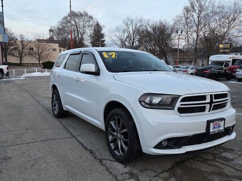 Used 2017 Dodge Durango GT w/ Nav & Power Liftgate Group image 5