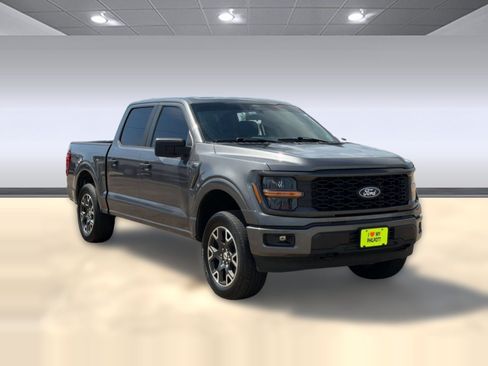 Used 2024 Ford F150 STX AWD/4WD image 7