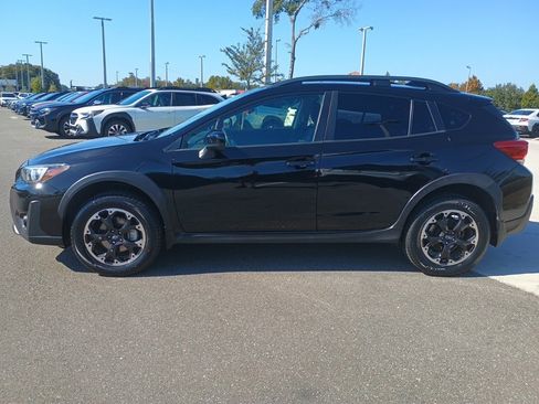 Certified 2023 Subaru Crosstrek 2.0i Premium image 8