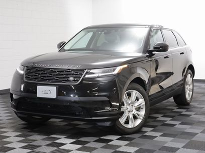 Certified 2025 Land Rover Range Rover Velar S
