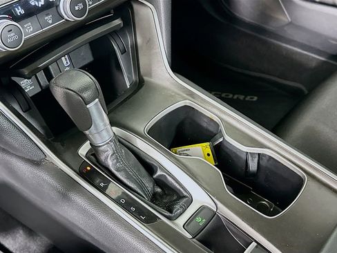 Certified 2020 Honda Accord LX image 17