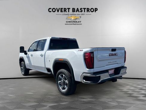 Used 2025 GMC Sierra 2500 SLT image 5